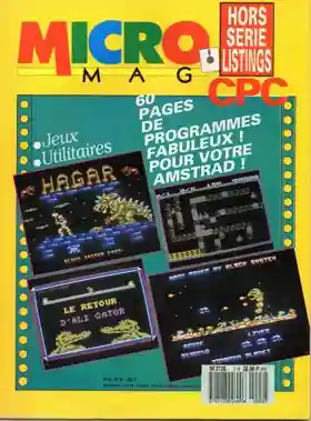 Pool (UK) (1989) [Micro Mag] (Trainer)-Amstrad CPC